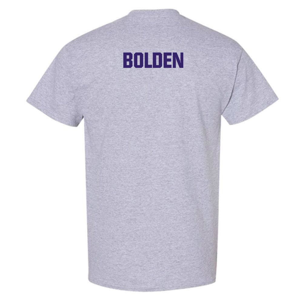 Washington - NCAA Women's Gymnastics : Kira Bolden - Classic Shersey T-Shirt-1