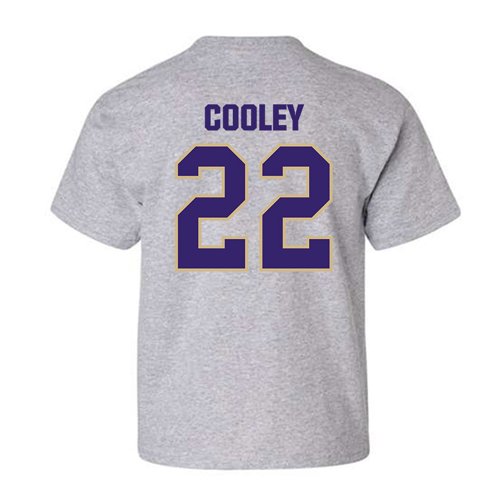 Washington - NCAA Football : Trey Cooley - Classic Shersey Youth T-Shirt-1