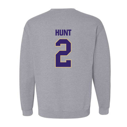 Washington - NCAA Women's Volleyball : Julia Hunt - Classic Shersey Crewneck Sweatshirt-1