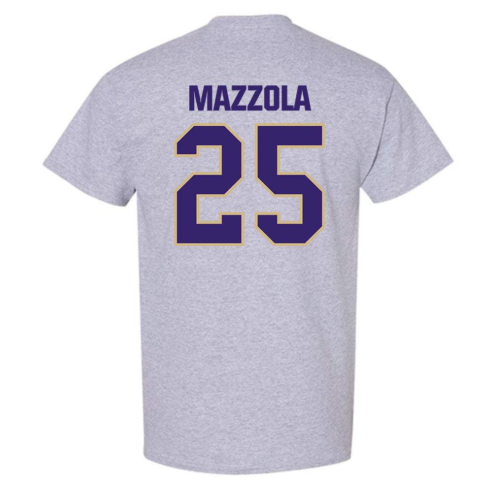 Washington - NCAA Softball : Sophi Mazzola - Classic Shersey T-Shirt-1