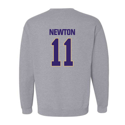 Washington - NCAA Women's Soccer : Mary Camp Newton - Classic Shersey Crewneck Sweatshirt-1