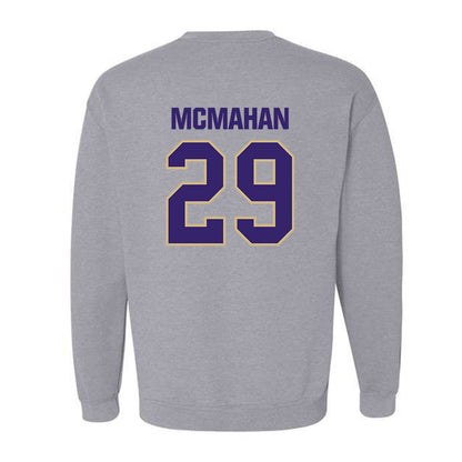 Washington - NCAA Football : Julian McMahan - Classic Shersey Crewneck Sweatshirt-1