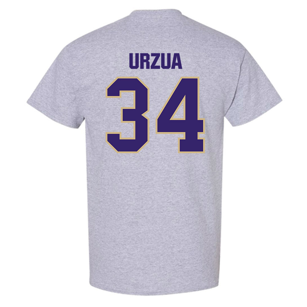 Washington - NCAA Beach Volleyball : Alina Urzua - Classic Shersey T-Shirt-1