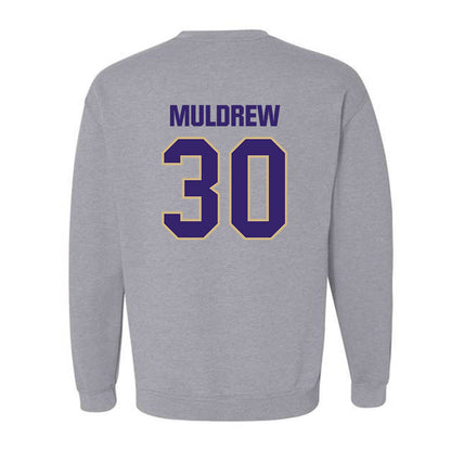 Washington - NCAA Men's Basketball : Courtland Muldrew - Classic Shersey Crewneck Sweatshirt-1