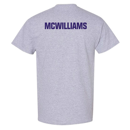 Washington - NCAA Women's Gymnastics : Caitlin McWilliams - Classic Shersey T-Shirt-1