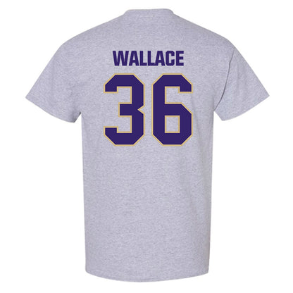 Washington - NCAA Football : CJ Wallace - Classic Shersey T-Shirt-1