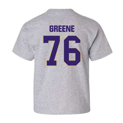 Washington - NCAA Football : Kodi Greene - Classic Shersey Youth T-Shirt-1