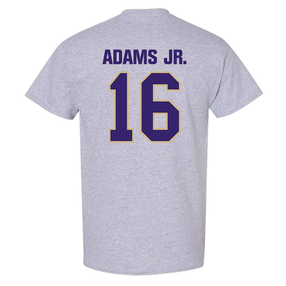 Washington - NCAA Football : Ramonz Adams Jr. - Classic Shersey T-Shirt-1
