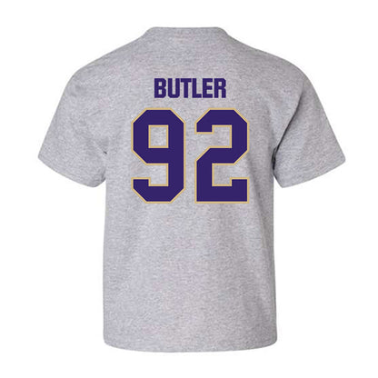 Washington - NCAA Football : Bryce Butler - Classic Shersey Youth T-Shirt-1