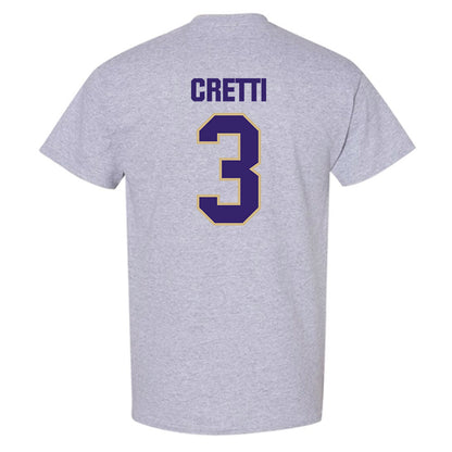 Washington - NCAA Baseball : Chase Cretti - Classic Shersey T-Shirt-1