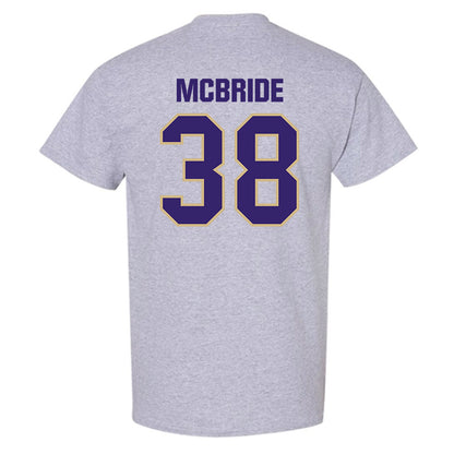 Washington - NCAA Baseball : Cooper McBride - Classic Shersey T-Shirt-1