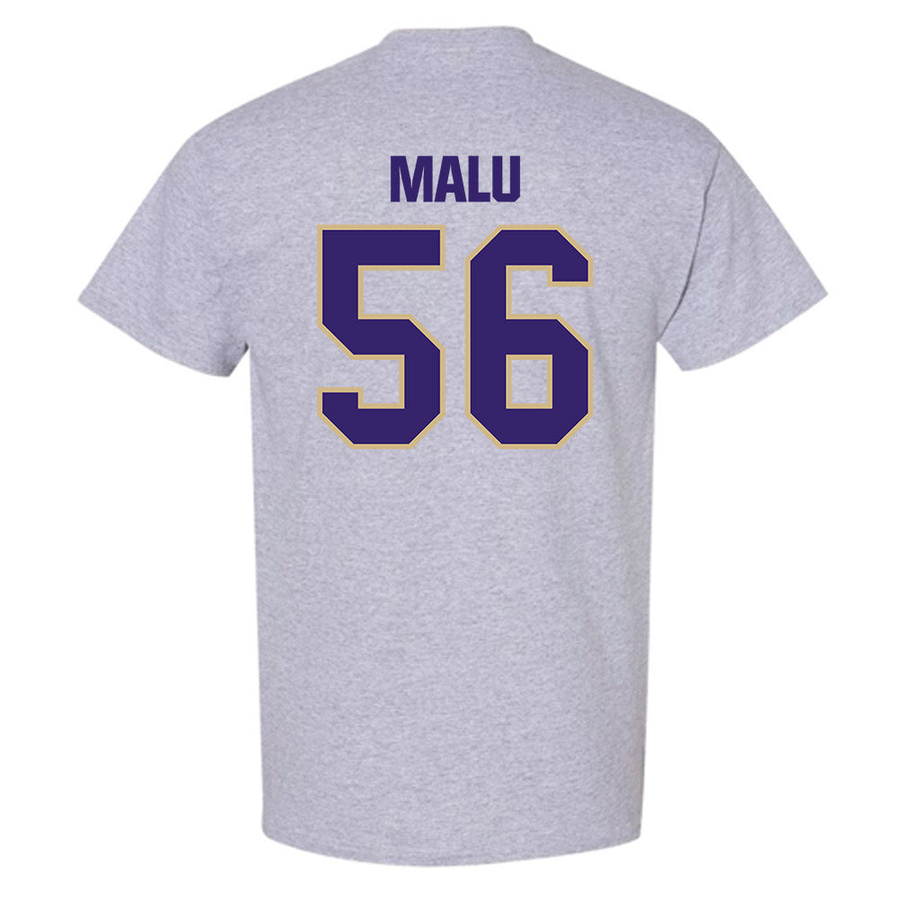 Washington - NCAA Football : Ta'Amilo Malu - Classic Shersey T-Shirt-1