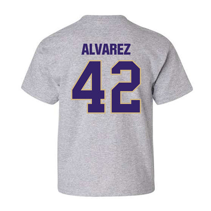 Washington - NCAA Softball : Giselle Alvarez - Classic Shersey Youth T-Shirt-1