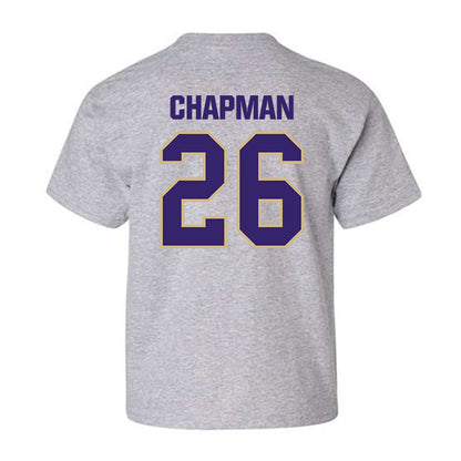 Washington - NCAA Softball : Scarlette Chapman - Classic Shersey Youth T-Shirt-1