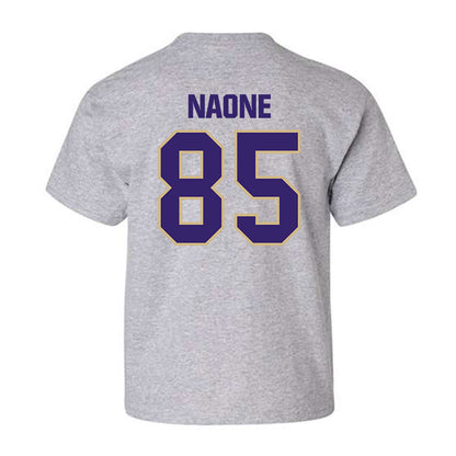 Washington - NCAA Football : Baron Naone - Classic Shersey Youth T-Shirt-1