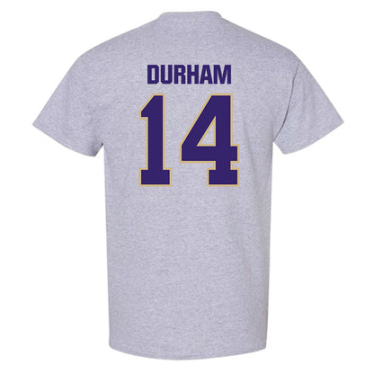 Washington - NCAA Women's Soccer : Elle Durham - Classic Shersey T-Shirt-1