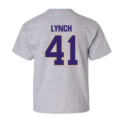Washington - NCAA Football : Deshawn Lynch - Classic Shersey Youth T-Shirt-1