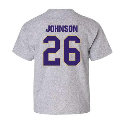 Washington - NCAA Football : Elias Johnson - Classic Shersey Youth T-Shirt-1
