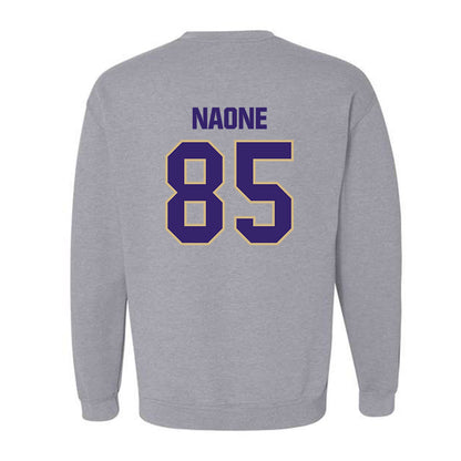 Washington - NCAA Football : Baron Naone - Classic Shersey Crewneck Sweatshirt-1