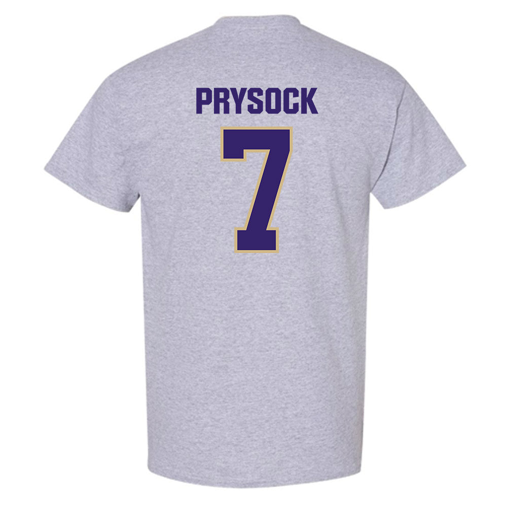 Washington - NCAA Football : Ephesians Prysock - Classic Shersey T-Shirt-1