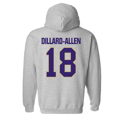 Washington - NCAA Football : Rylon Dillard-Allen - Classic Shersey Hooded Sweatshirt-1