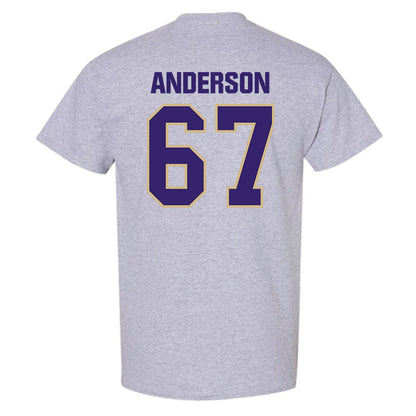 Washington - NCAA Football : Aidan Anderson - Classic Shersey T-Shirt-1
