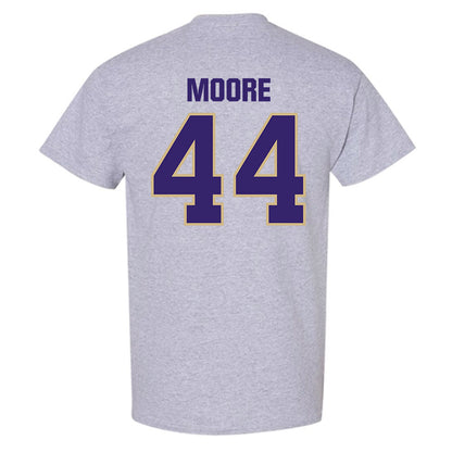 Washington - NCAA Football : Hayden Moore - Classic Shersey T-Shirt-1