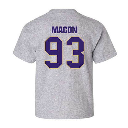 Washington - NCAA Football : Dominic Macon - Classic Shersey Youth T-Shirt-1