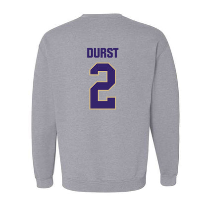Washington - NCAA Softball : Tia Durst - Classic Shersey Crewneck Sweatshirt-1