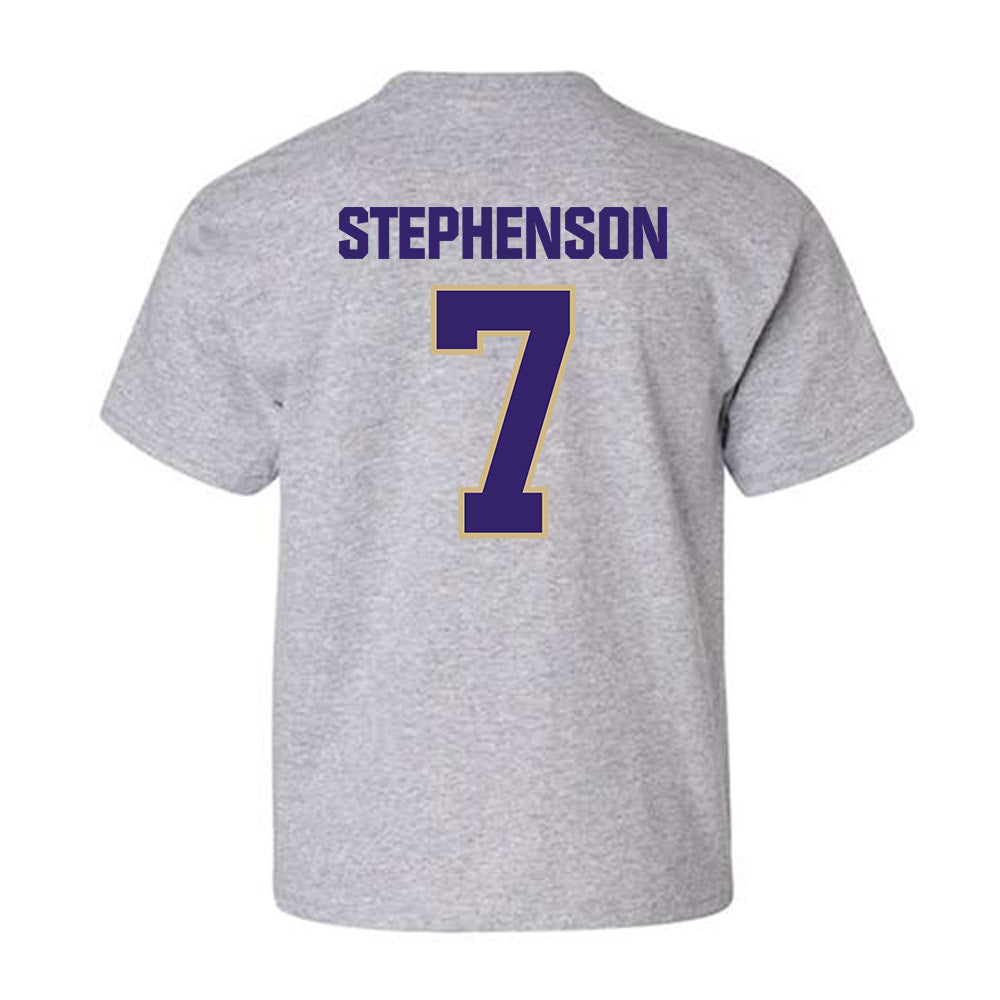 Washington - NCAA Beach Volleyball : Piper Stephenson - Classic Shersey Youth T-Shirt-1