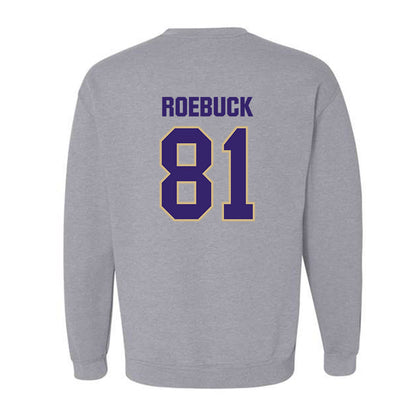 Washington - NCAA Football : Dezmen Roebuck - Classic Shersey Crewneck Sweatshirt-1