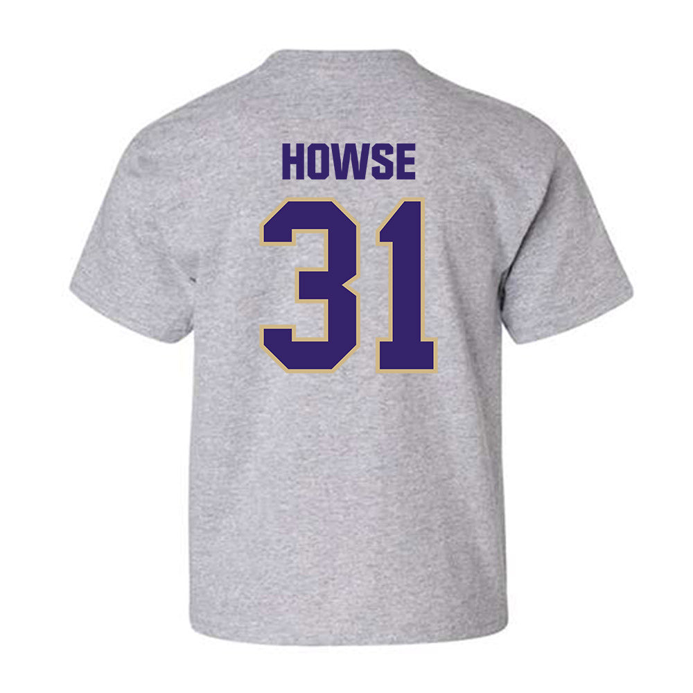 Washington - NCAA Women's Volleyball : Maija Howse - Classic Shersey Youth T-Shirt-1