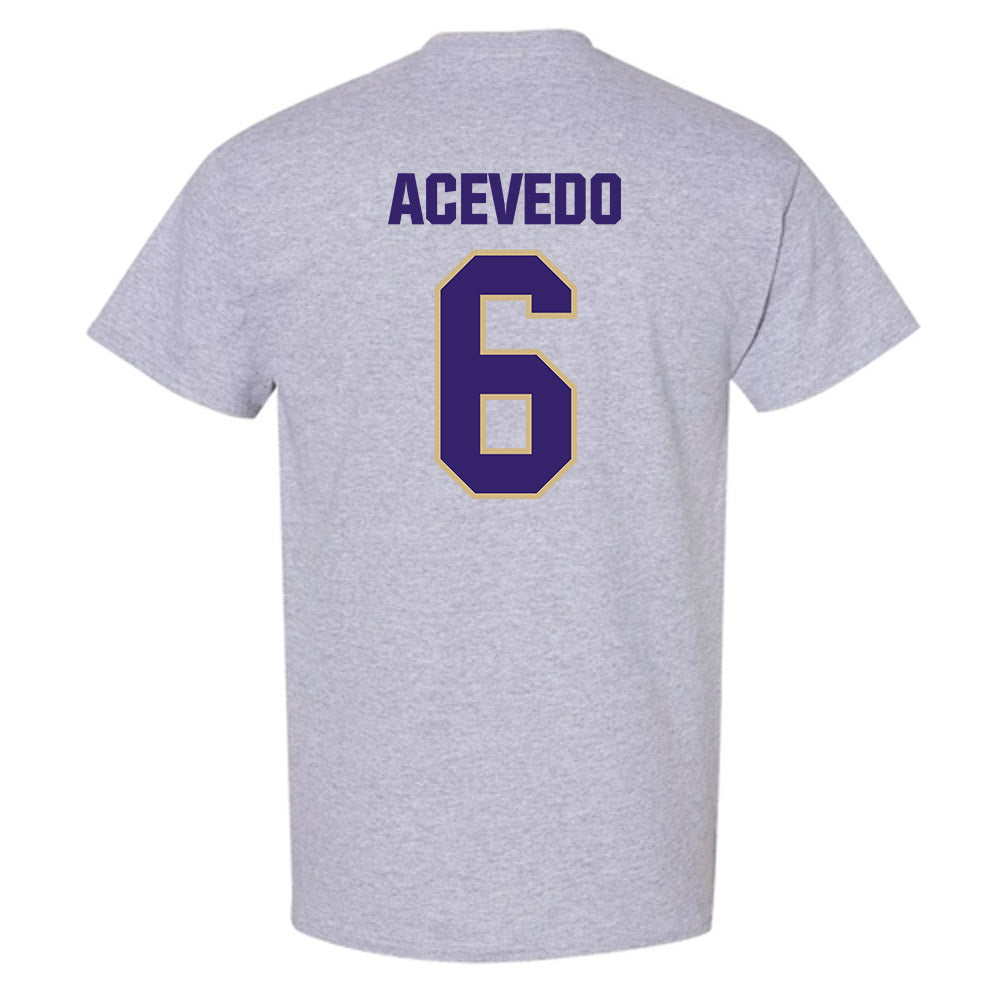 Washington - NCAA Softball : Melody Acevedo - Classic Shersey T-Shirt-1