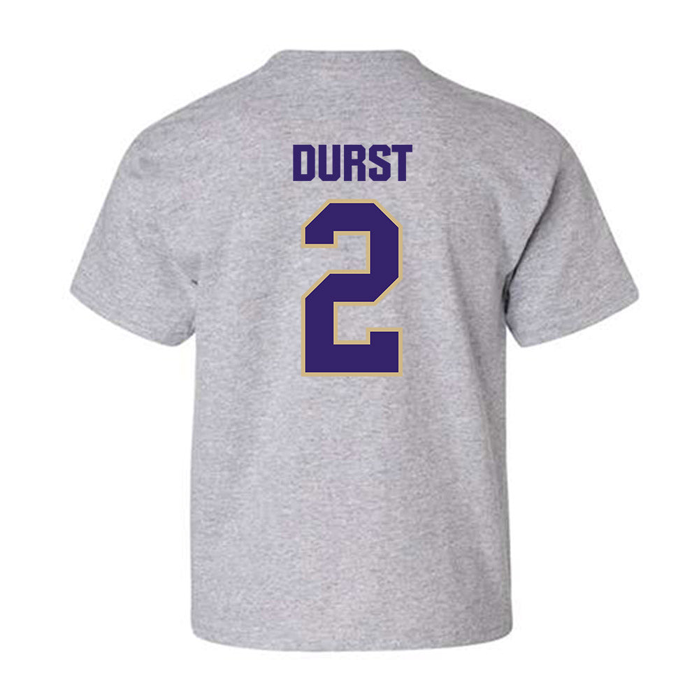 Washington - NCAA Softball : Tia Durst - Classic Shersey Youth T-Shirt-1