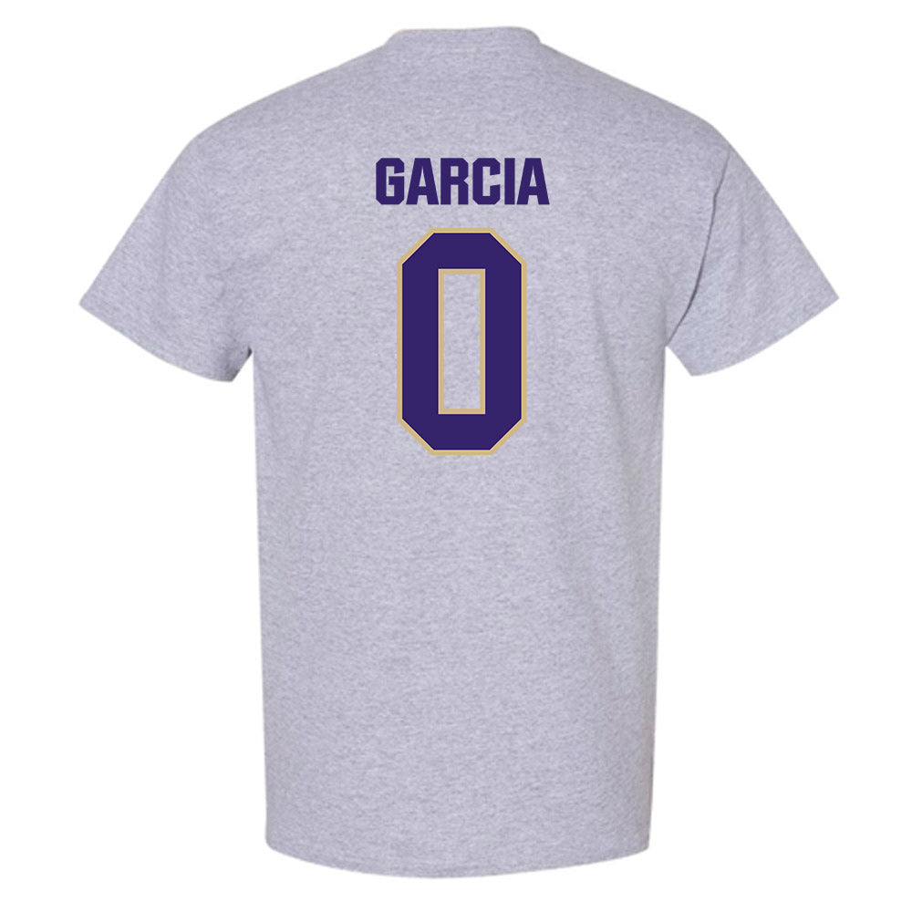 Washington - NCAA Women's Basketball : Amayah Garcia - Classic Shersey T-Shirt-1