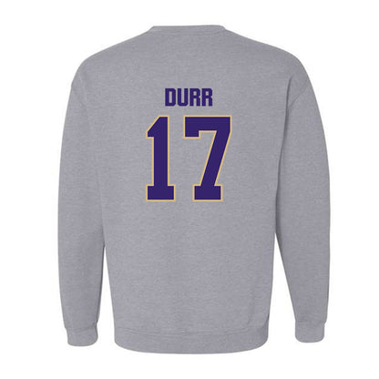 Washington - NCAA Football : Elijah Durr - Classic Shersey Crewneck Sweatshirt-1