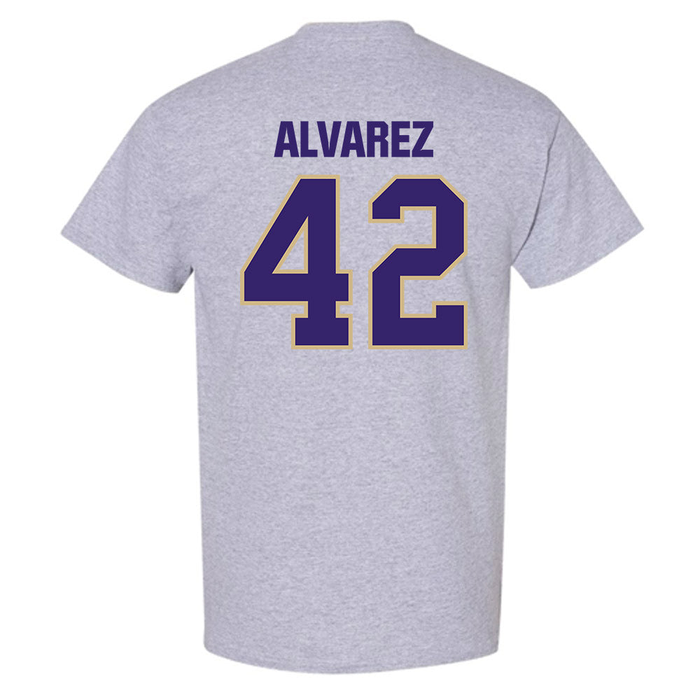 Washington - NCAA Softball : Giselle Alvarez - Classic Shersey T-Shirt-1