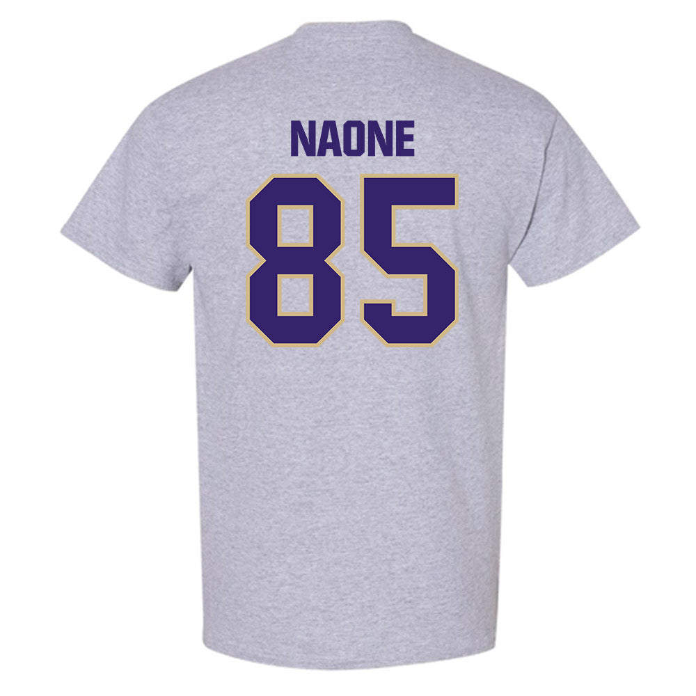 Washington - NCAA Football : Baron Naone - Classic Shersey T-Shirt-1