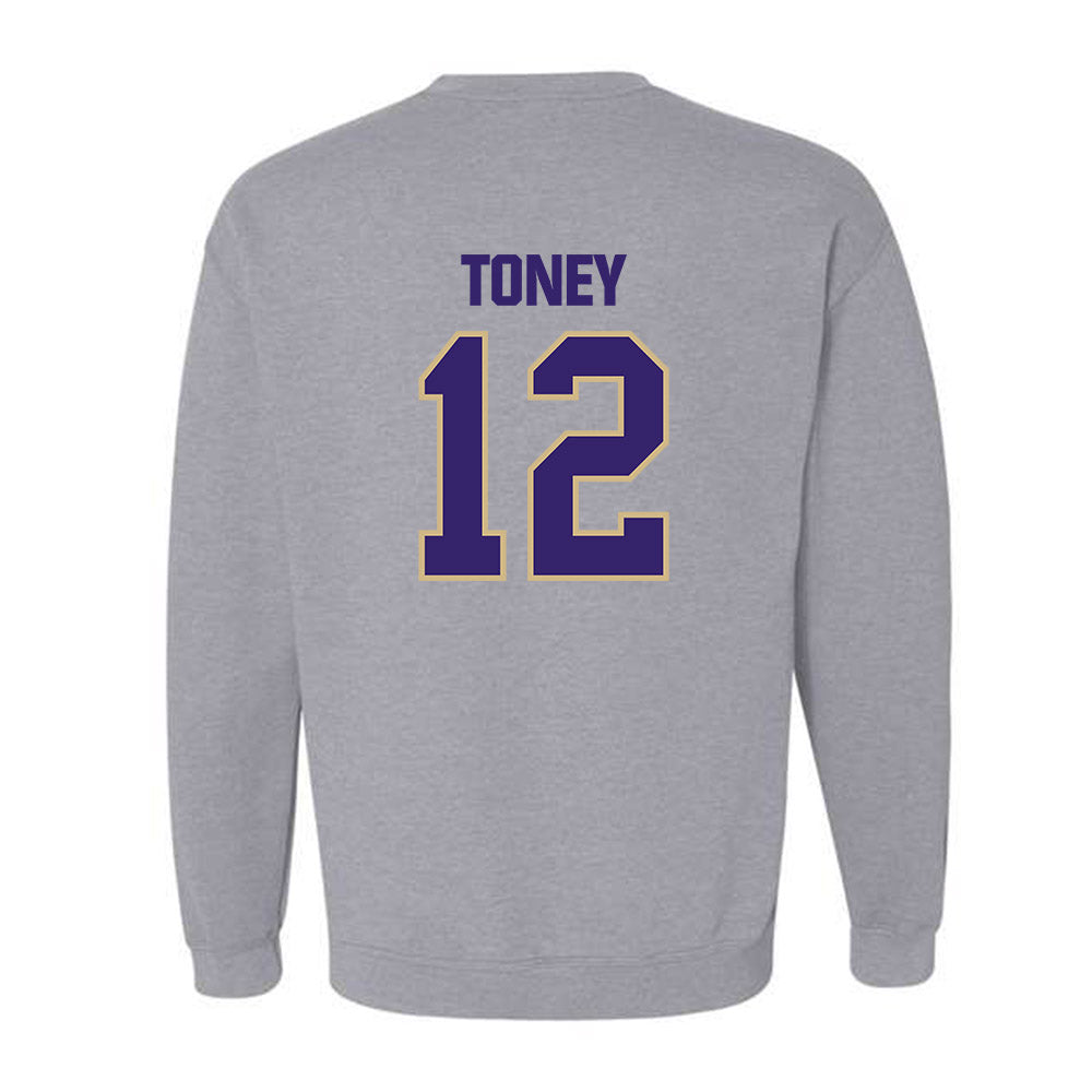 Washington - NCAA Softball : Gabi Toney - Classic Shersey Crewneck Sweatshirt-1