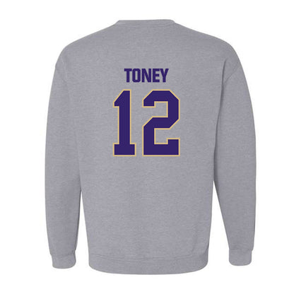 Washington - NCAA Softball : Gabi Toney - Classic Shersey Crewneck Sweatshirt-1