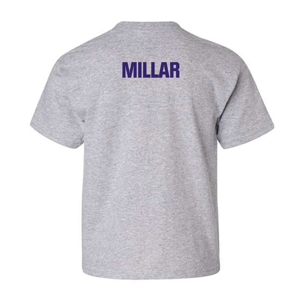 Washington - NCAA Men's Golf : Grady Millar - Classic Shersey Youth T-Shirt-1