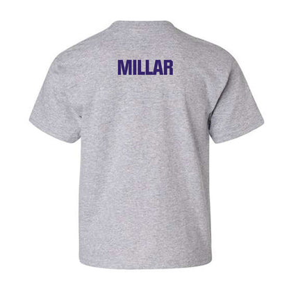 Washington - NCAA Men's Golf : Grady Millar - Classic Shersey Youth T-Shirt-1