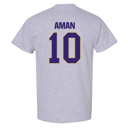 Washington - NCAA Men's Soccer : Richie Aman - Classic Shersey T-Shirt-1