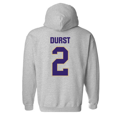 Washington - NCAA Softball : Tia Durst - Classic Shersey Hooded Sweatshirt-1