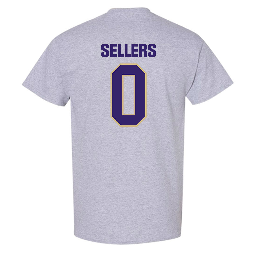Washington - NCAA Women's Basketball : Sayvia Sellers - Classic Shersey T-Shirt-1