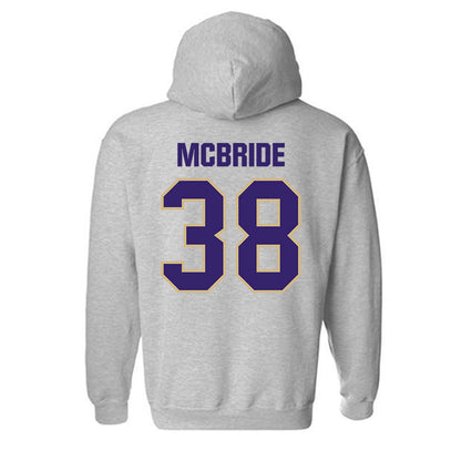 Washington - NCAA Baseball : Cooper McBride - Classic Shersey Hooded Sweatshirt-1
