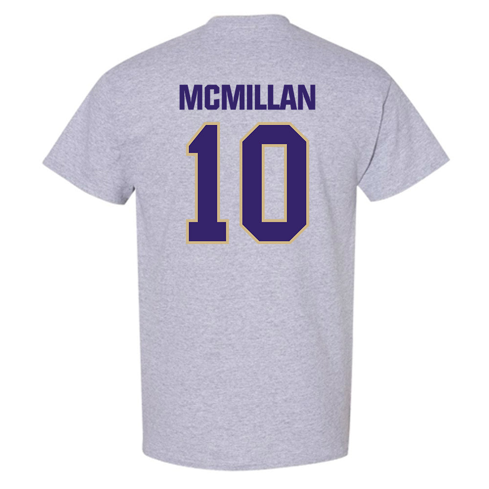 Washington - NCAA Football : Treston McMillan - Classic Shersey T-Shirt-1