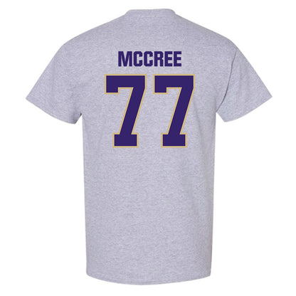 Washington - NCAA Football : Maximus McCree - Classic Shersey T-Shirt-1