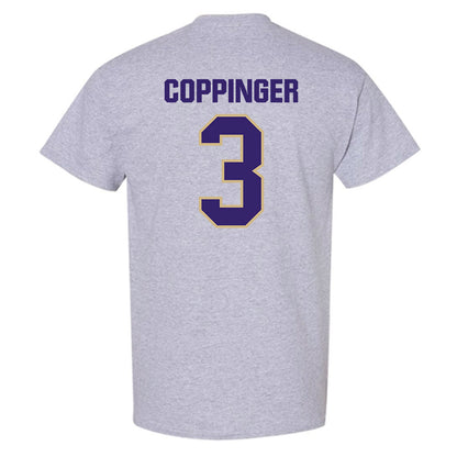 Washington - NCAA Women's Basketball : Devin Coppinger - Classic Shersey T-Shirt-1