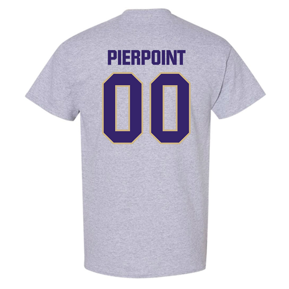 Washington - NCAA Men's Soccer : Kenny Pierpoint - Classic Shersey T-Shirt-1